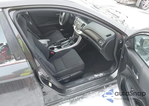 2014 Honda Accord Ex from USA, damaged, VIN 1HGCR2F75EA098061